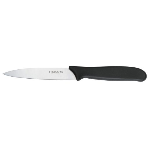 FISKARS Essential ömlesztett hámozókés (10 cm)