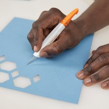 FISKARS Premium vágókészlet, nagy