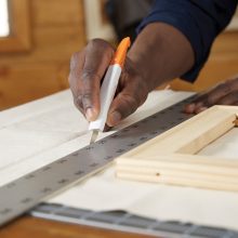 FISKARS Premium vágókészlet, nagy