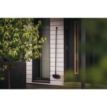 FISKARS Solid univerzális kültéri seprű fej (M)