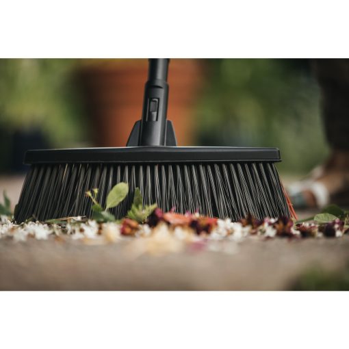 FISKARS Solid univerzális kültéri seprű fej (M)