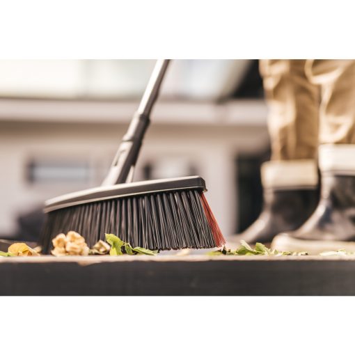 FISKARS Solid univerzális kültéri seprű fej (M)