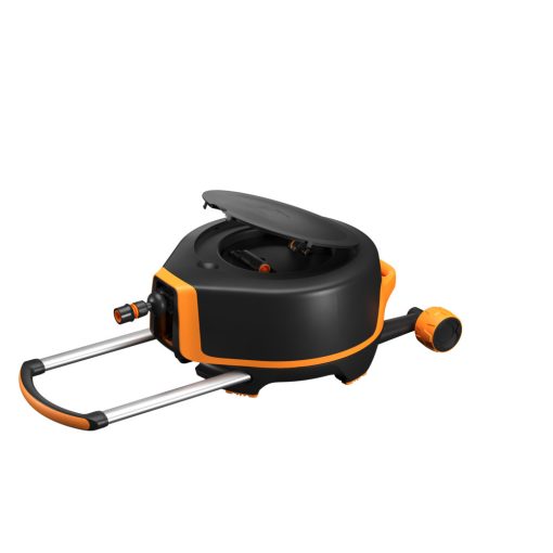 FISKARS Performance automata tömlőkocsi 13 mm (1/2") 27 m tömlővel (XL)