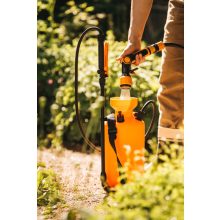 FISKARS Comfort kézi permetező, 5 L