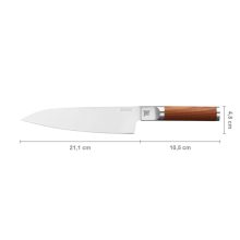 FISKARS Norden szakácskés (20 cm)