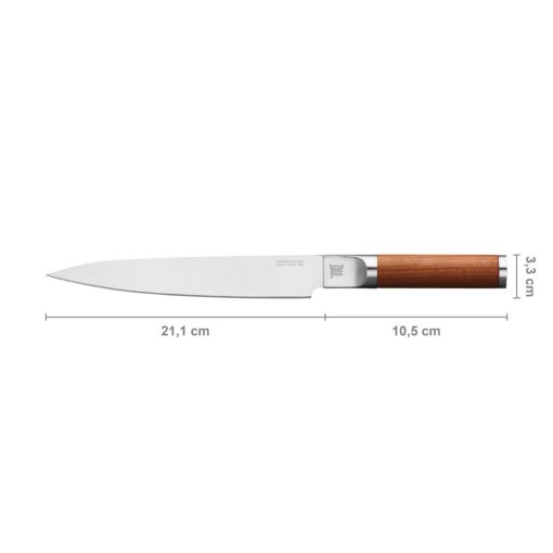 FISKARS Norden szeletelőkés (21 cm)