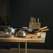 FISKARS Norden filézőkés (21 cm)