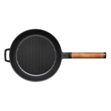 FISKARS Norden öntöttvas grillserpenyő (26 cm)
