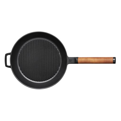 FISKARS Norden öntöttvas grillserpenyő (26 cm)