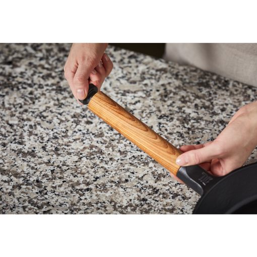 FISKARS Norden öntöttvas grillserpenyő (26 cm)