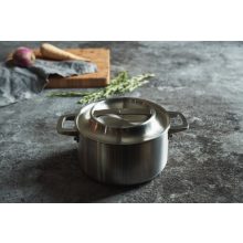 FISKARS Norden lábas, fedővel (3 L)