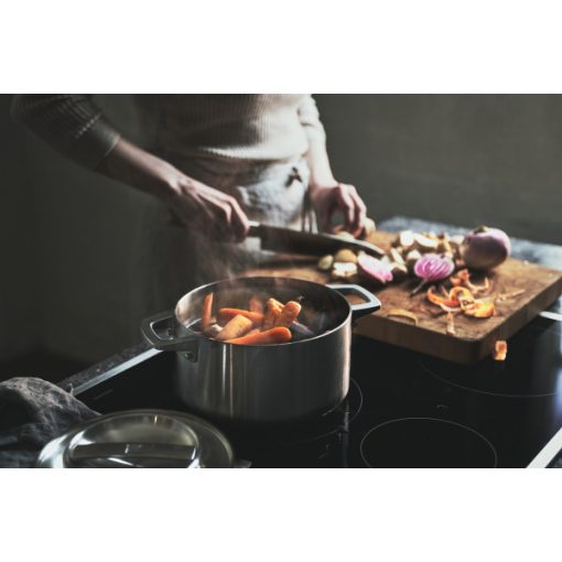 FISKARS Norden lábas, fedővel (3 L)