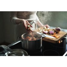 FISKARS Norden lábas, fedővel (3 L)