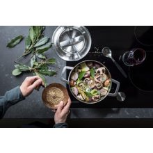 FISKARS Norden lábas, fedővel (3 L)