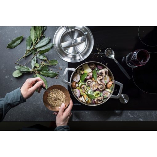 FISKARS Norden lábas, fedővel (3 L)