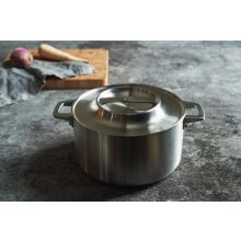 FISKARS Norden lábas fedővel (5 L)