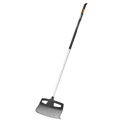 FISKARS Xact lombseprű (L) műanyag fejjel