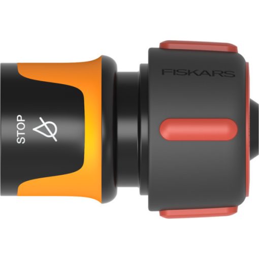 FISKARS Comfort tömlő gyorscsatlakozó 19 mm (3/4") STOP