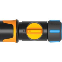FISKARS Comfort tömlőcsatlakozó be/ki 13 mm (1/2")