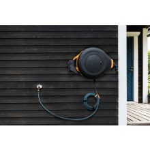 FISKARS X-Series fali tartó tömlődobhoz (XL)