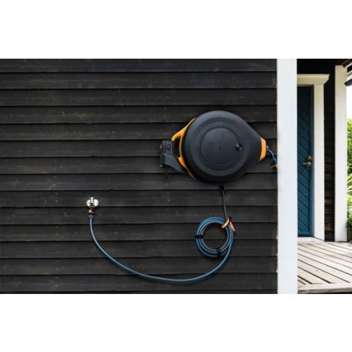 FISKARS X-Series fali tartó tömlődobhoz (XL)