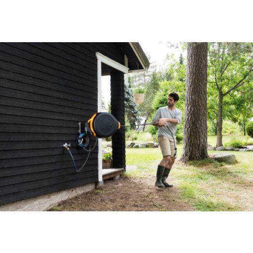 FISKARS X-Series fali tartó tömlődobhoz (XL)