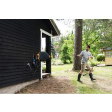 FISKARS X-Series fali tartó tömlődobhoz (XL)