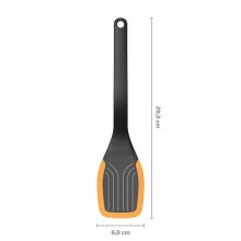 FISKARS Functional Form spatula, szilikon széllel