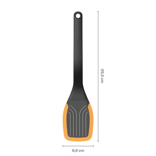 FISKARS Functional Form spatula, szilikon széllel