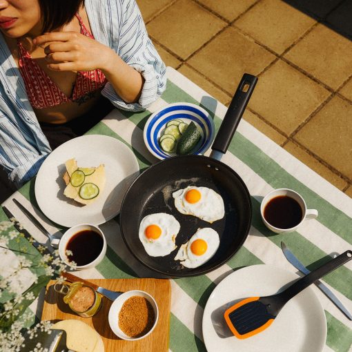 FISKARS Functional Form spatula, szilikon széllel