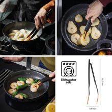 FISKARS Functional Form csipesz, szilikon felülettel