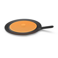 FISKARS Functional Form fröccsenésgátló, szilikon felülettel