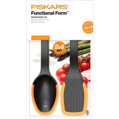   FISKARS Functional Form szilikonos konyhai kiegészítők, 2 részes