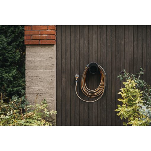 FISKARS Comfort locsolótömlő + tároló szett 13 mm (1/2") 15 m Q4