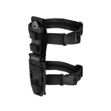 GERBER LMF II. Survival túlélő tőr, fekete