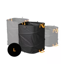 FISKARS Ergo Pop-up kerti gyűjtőzsák L, 219 L