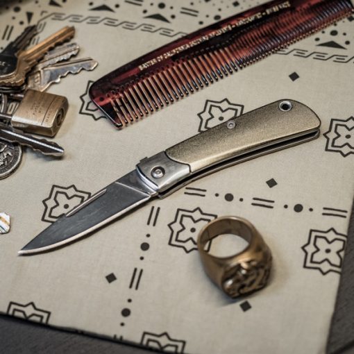 GERBER Wingtip zsebkés, zöld