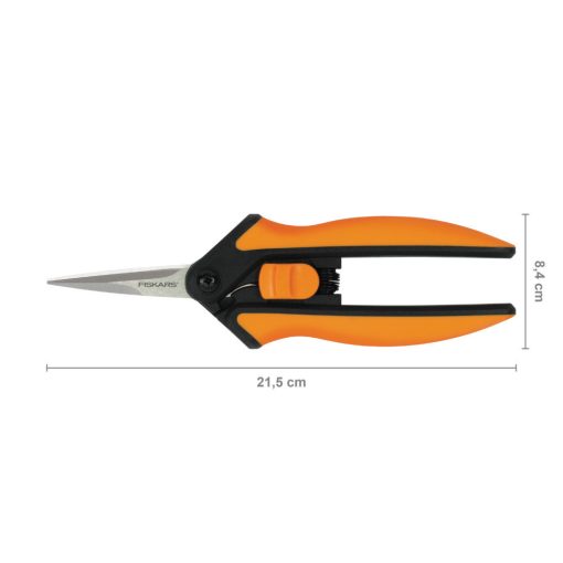 FISKARS Solid Micro-tip olló SP13