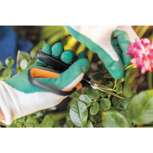 FISKARS Solid hegyes olló SP15