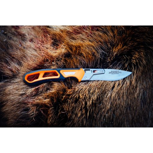 GERBER Randy Newberg EBS tőr, 3 pengével