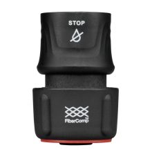 FISKARS Performance FiberComp tömlő gyorscsatlakozó 19 mm (3/4") STOP