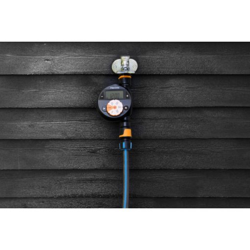 FISKARS Comfort időkapcsoló szimpla kimenettel