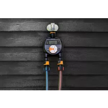 FISKARS Comfort időkapcsoló dupla kimenettel