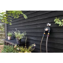 FISKARS Comfort időkapcsoló dupla kimenettel