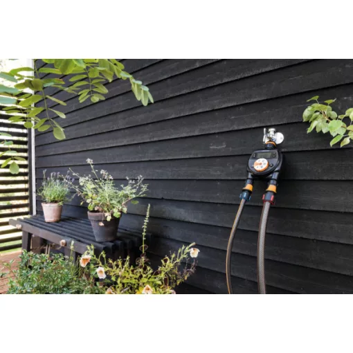 FISKARS Comfort időkapcsoló dupla kimenettel