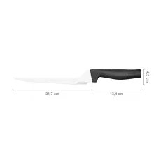 FISKARS Hard Edge filézőkés (21 cm)