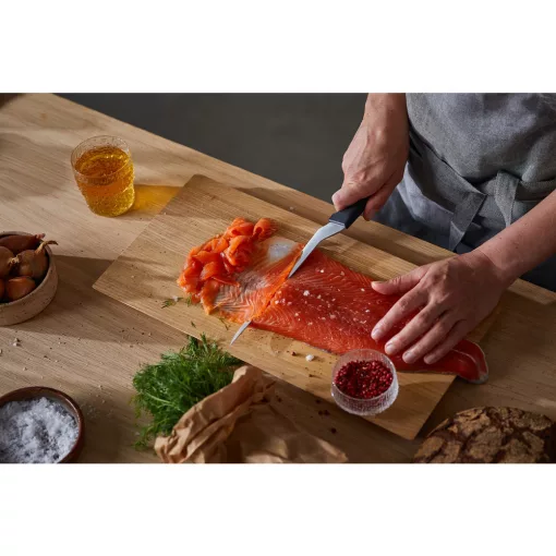 FISKARS Hard Edge filézőkés (21 cm)