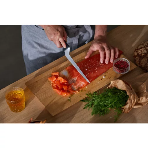 FISKARS Hard Edge filézőkés (21 cm)