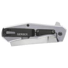 GERBER Asada Micarta zsebkés