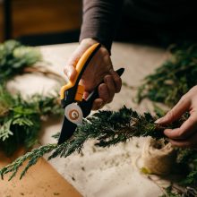 FISKARS Solid mellévágó metszőolló P341